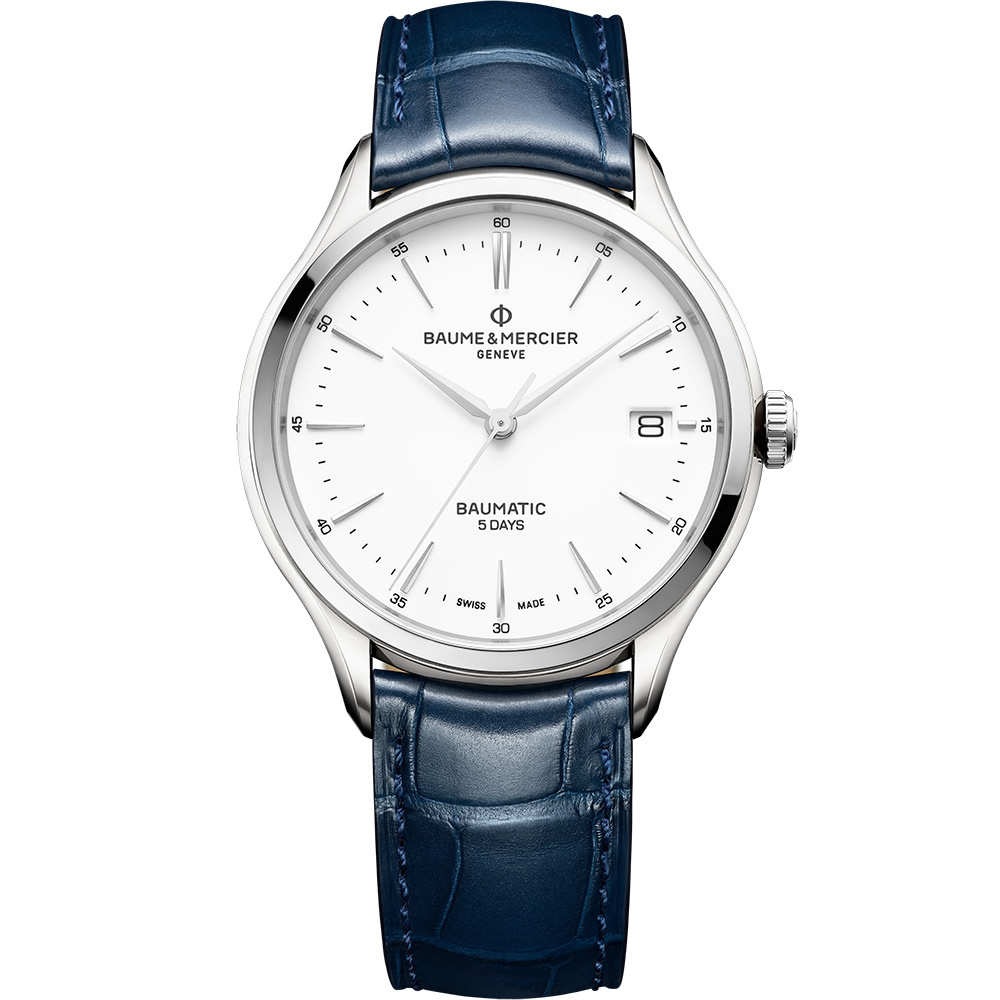 Baume Mercier Clifton 10398