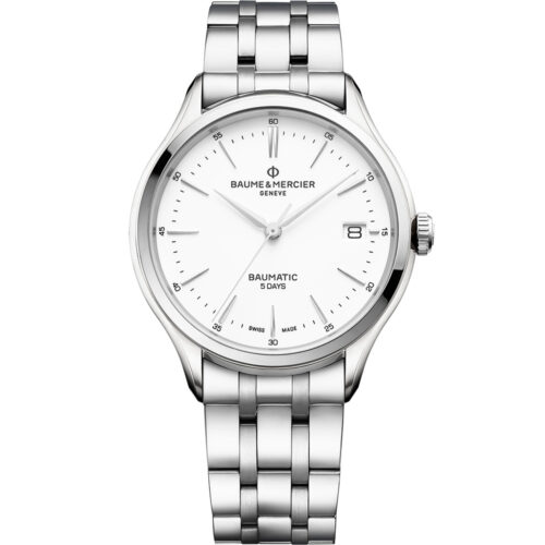 Baume Mercier Clifton 10400