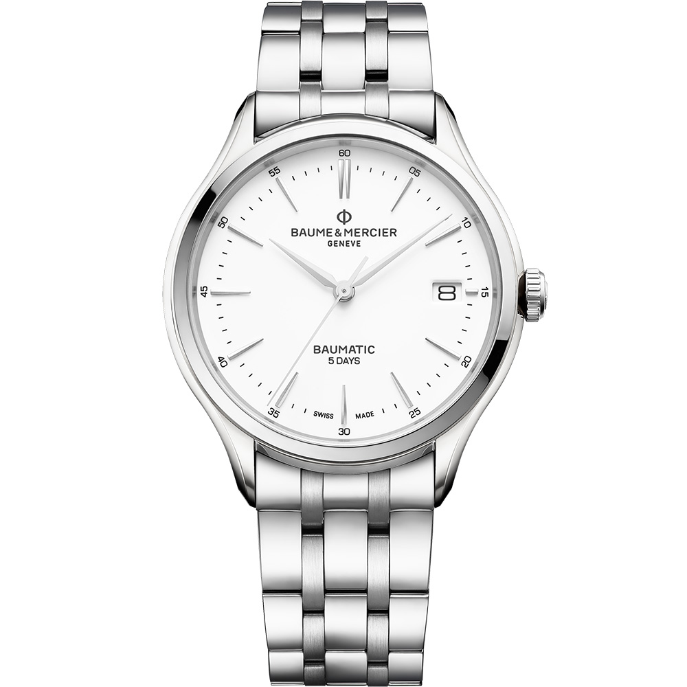 Baume Mercier Clifton 10400