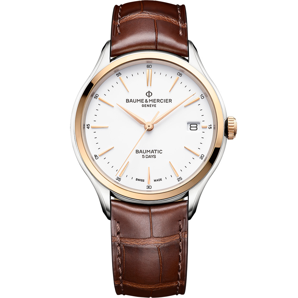 Baume Mercier Clifton 10401