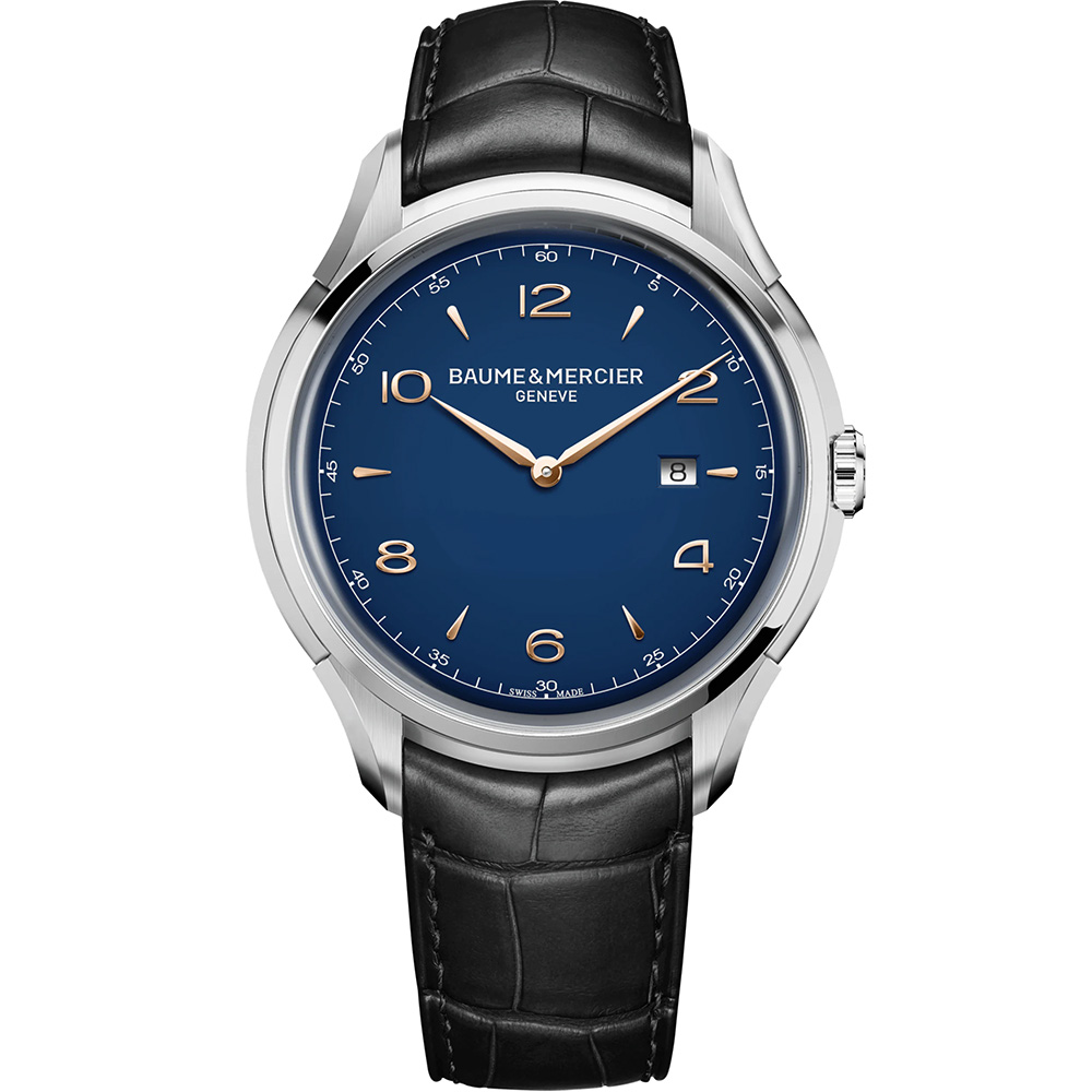 Baume Mercier Clifton 10420