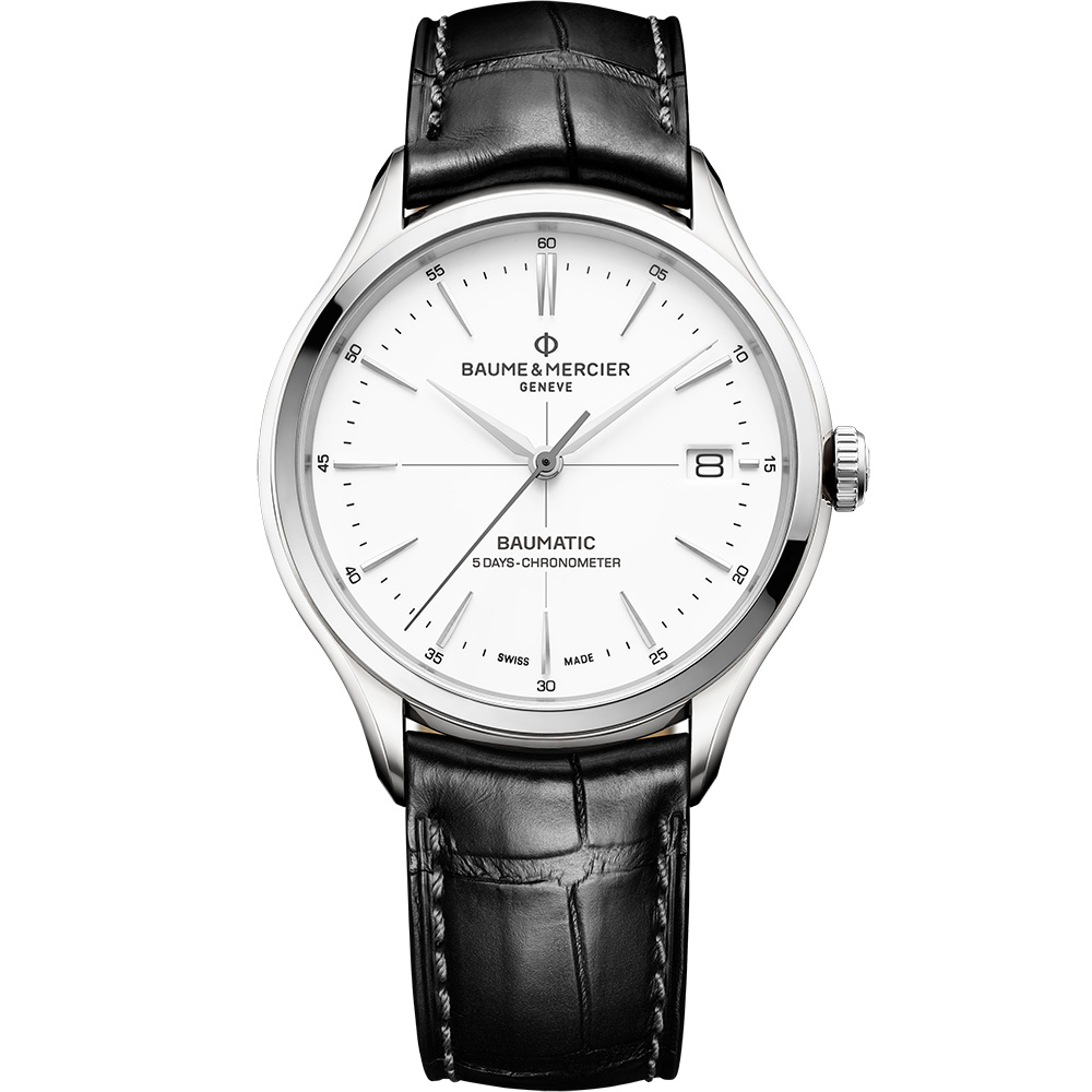 Baume Mercier Clifton 10436