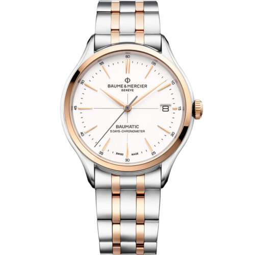 Baume Mercier Clifton 10458