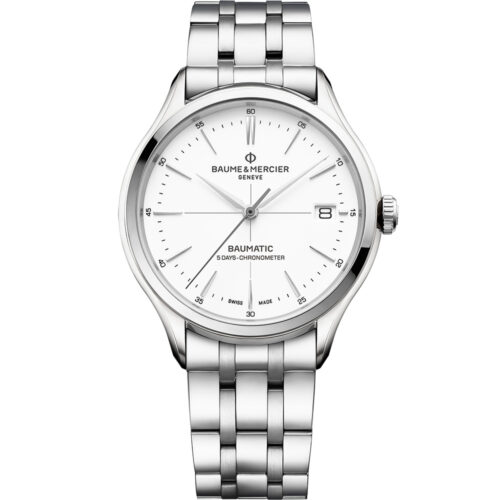 Baume Mercier Clifton 10505