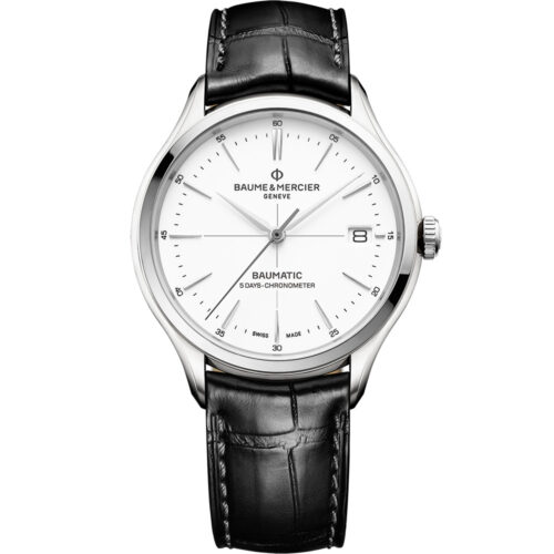 Baume Mercier Clifton 10518