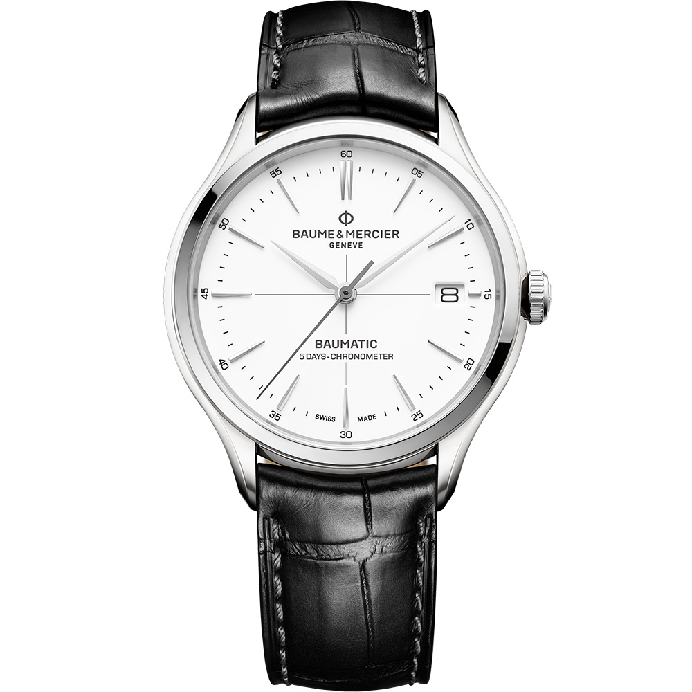 Baume Mercier Clifton 10518