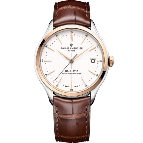Baume Mercier Clifton 10519