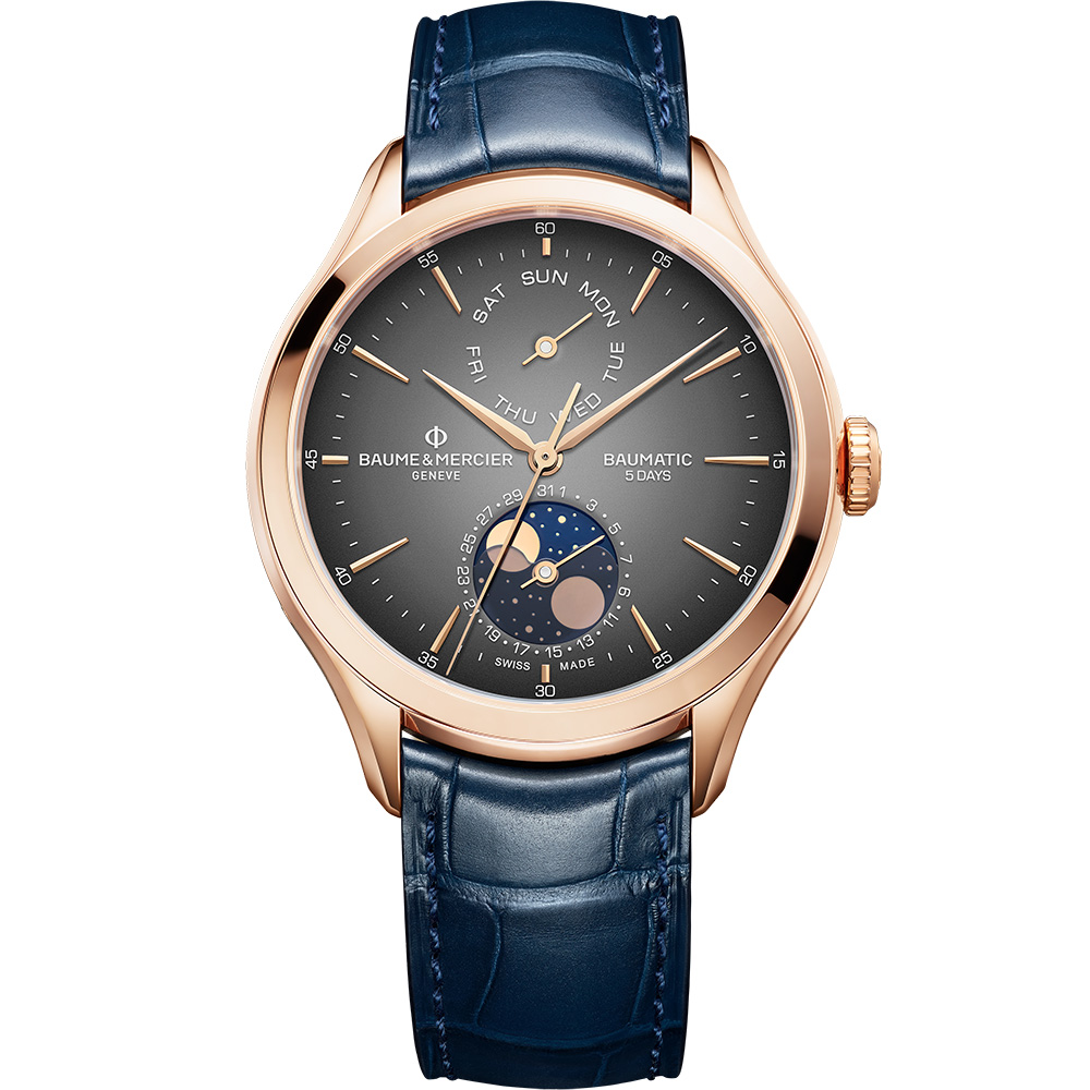 Baume Mercier Clifton 10547