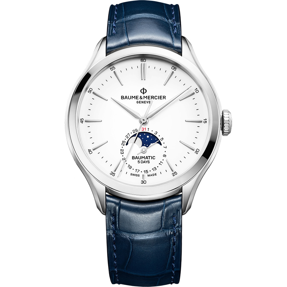 Baume Mercier Clifton 10549