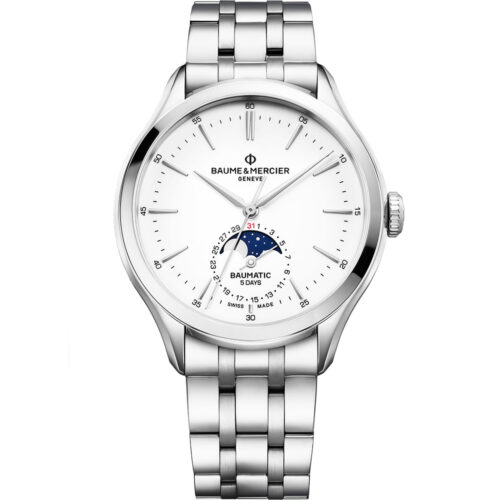 Baume Mercier Clifton 10552