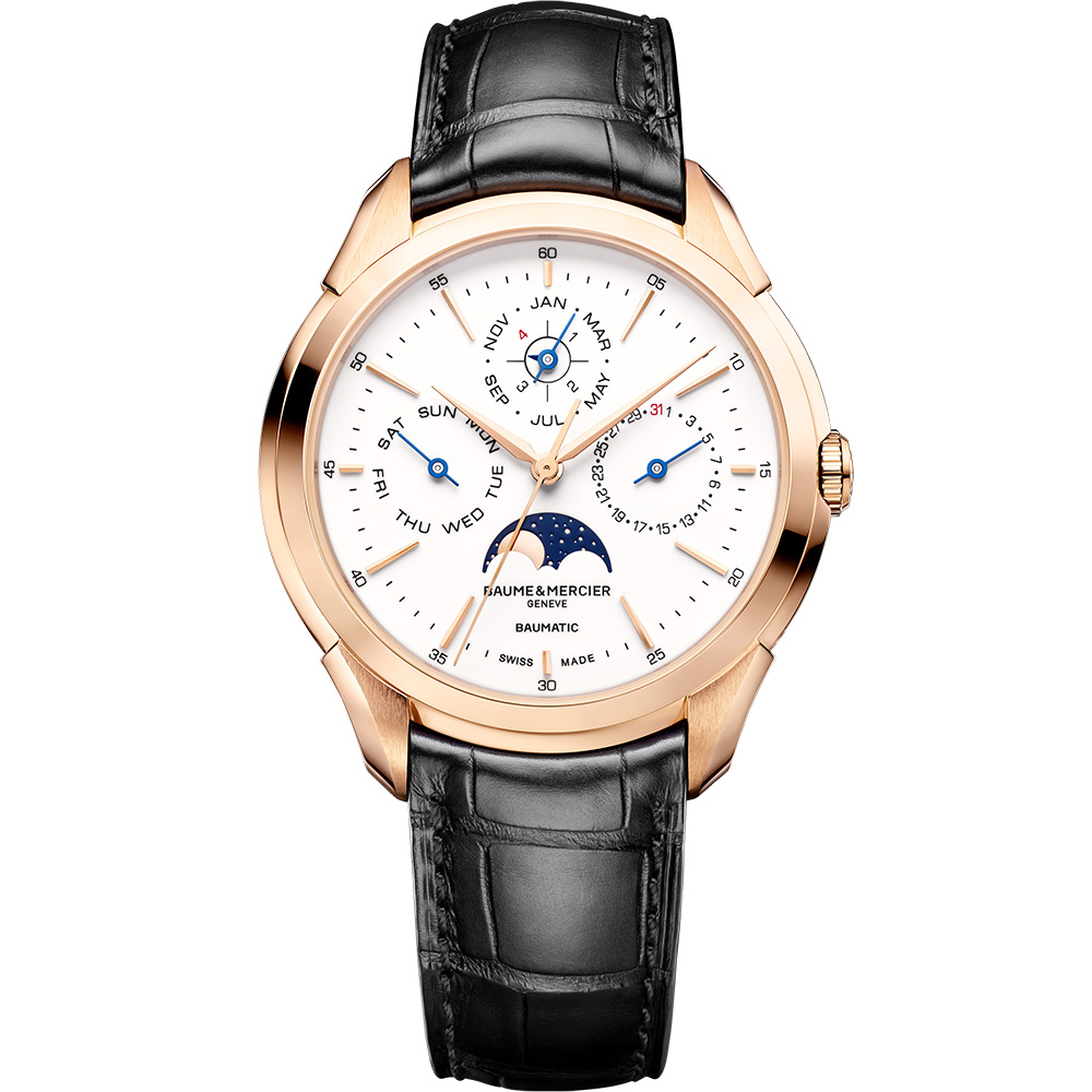 Baume Mercier Clifton 10583