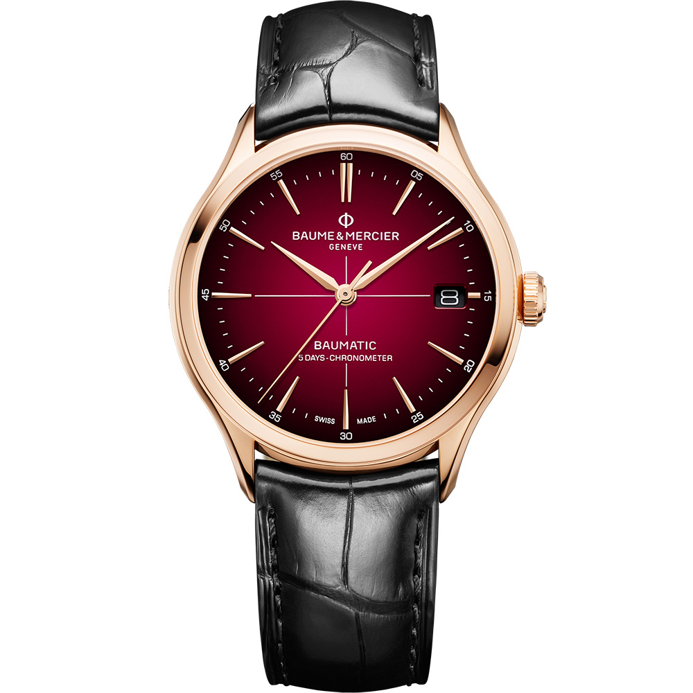 Baume Mercier Clifton 10591