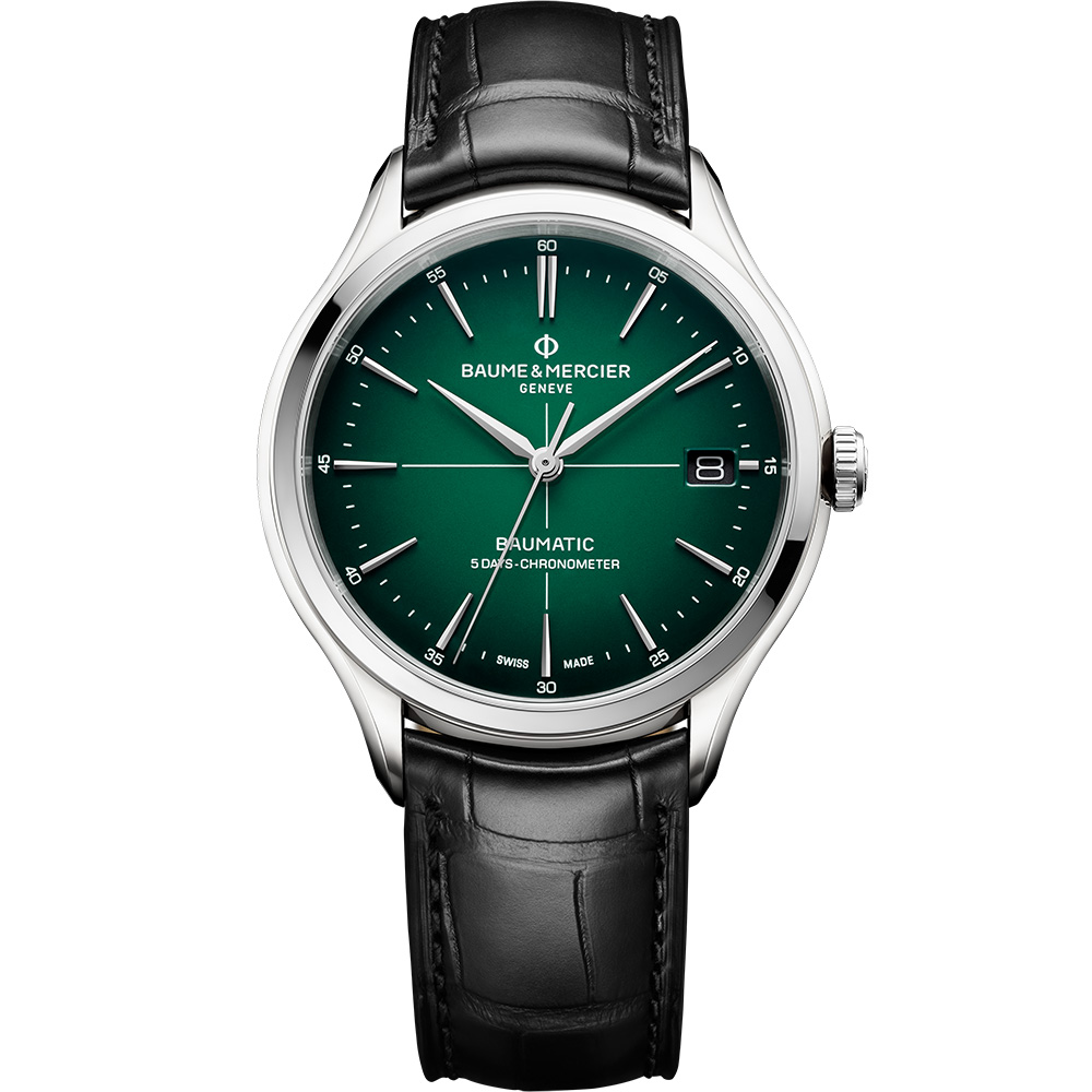 Baume Mercier Clifton 10592
