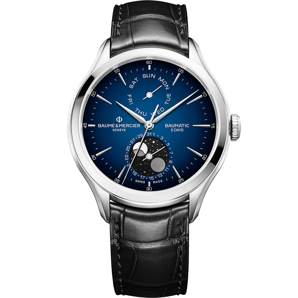 Baume Mercier Clifton 10593