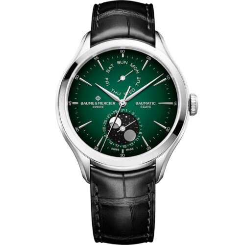 Baume Mercier Clifton 10654