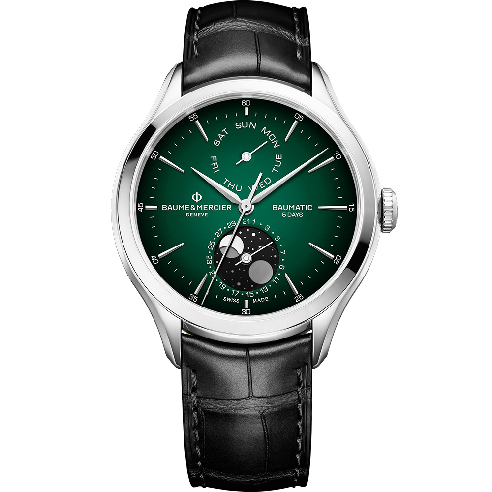 Baume Mercier Clifton 10654