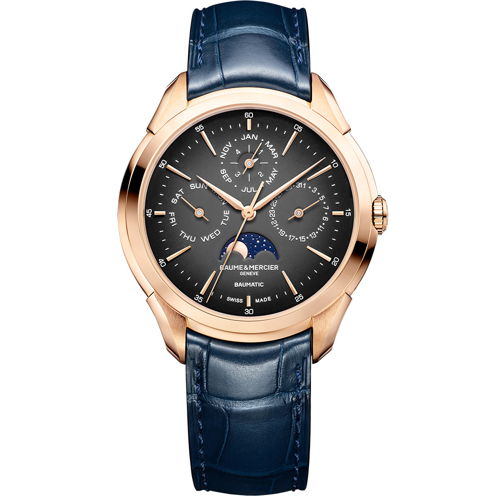Baume Mercier Clifton 10656