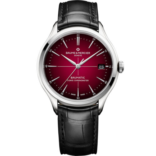 Baume Mercier Clifton 10699