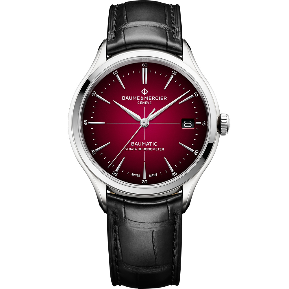 Baume Mercier Clifton 10699