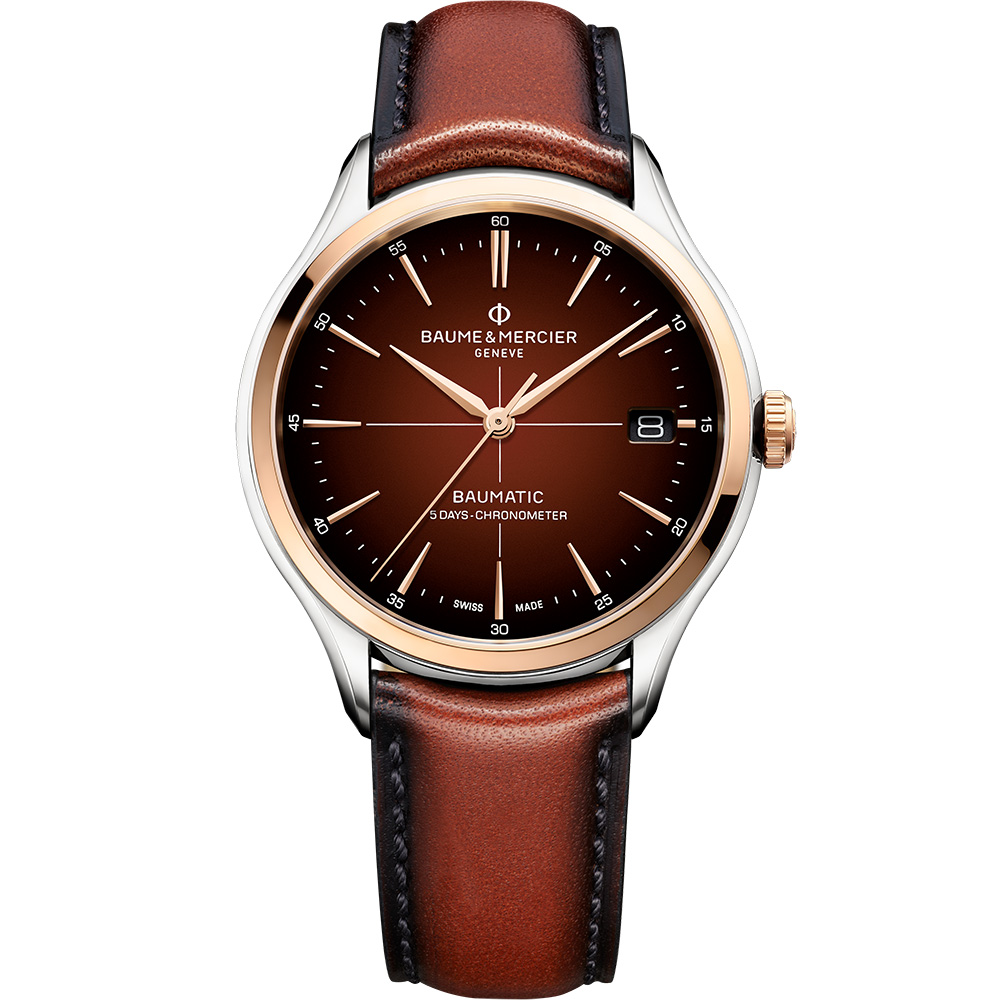 Baume Mercier Clifton 10713