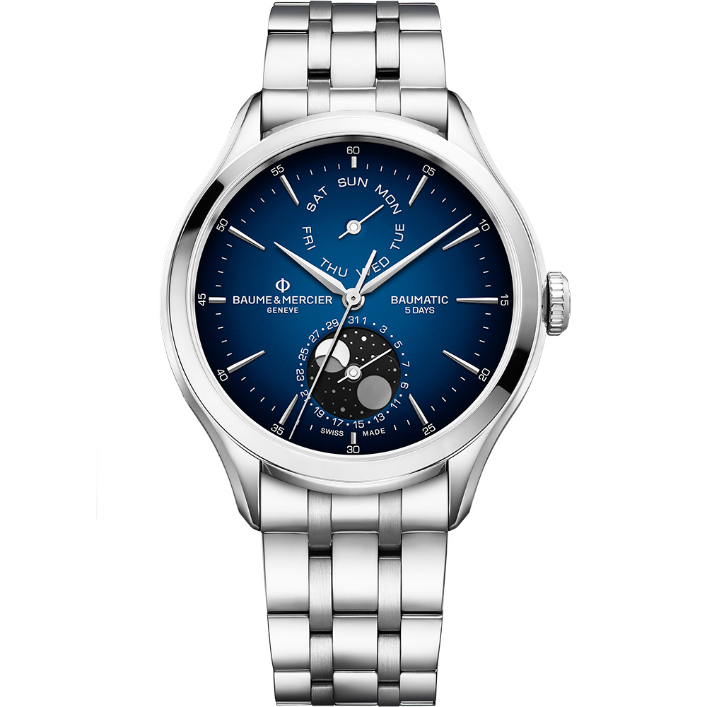 Baume Mercier Clifton 10725