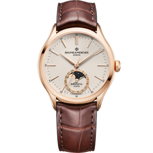Baume Mercier Clifton 10736