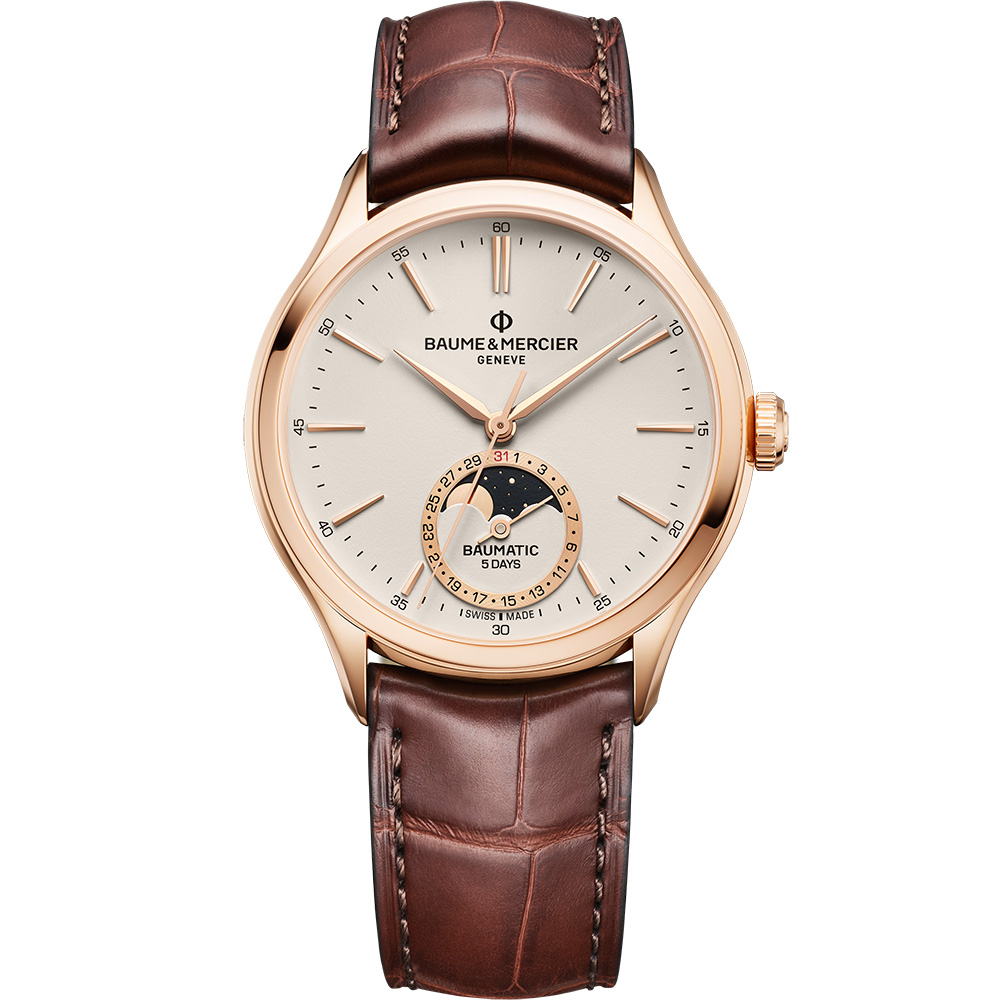 Baume Mercier Clifton 10736