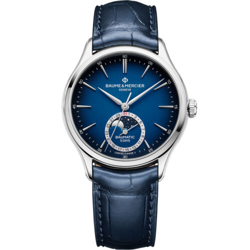 Baume Mercier Clifton 10756