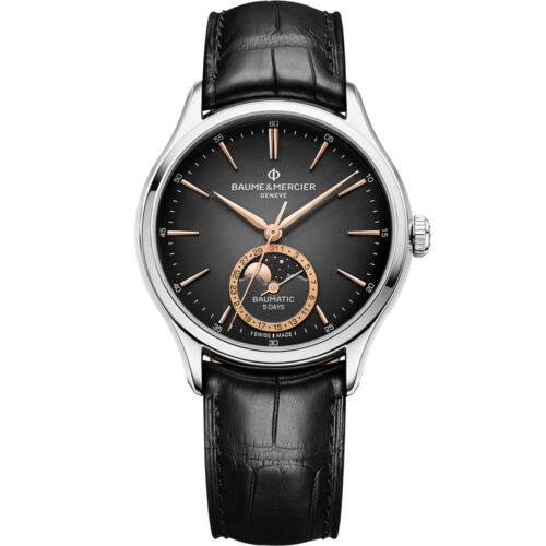 Baume Mercier Clifton 10758