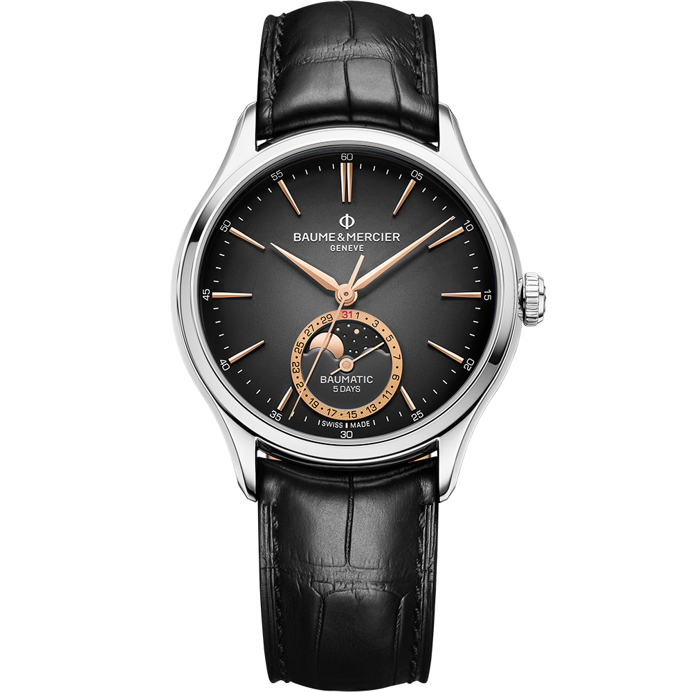 Baume Mercier Clifton 10758