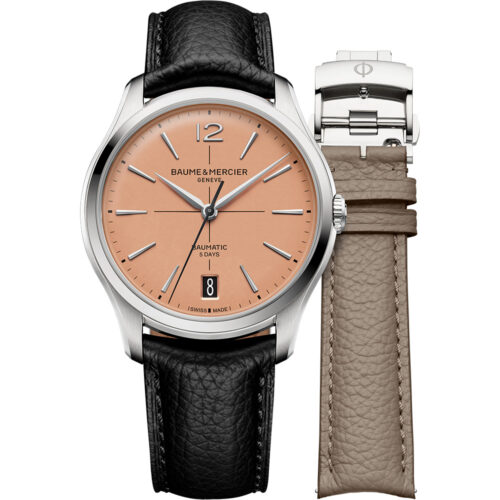 Baume Mercier Clifton 10778