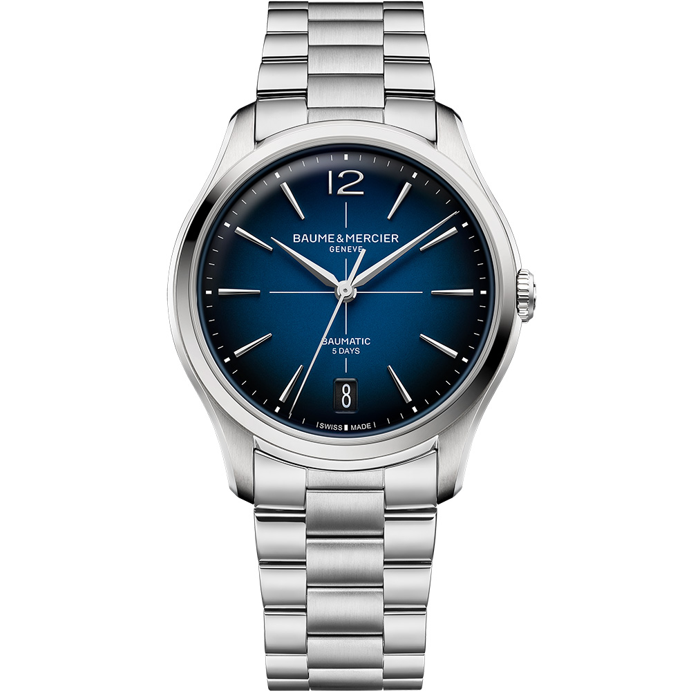 Baume Mercier Clifton 10792