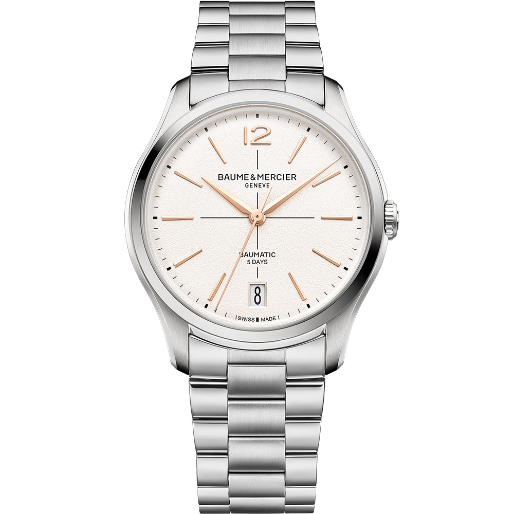 Baume Mercier Clifton 10793