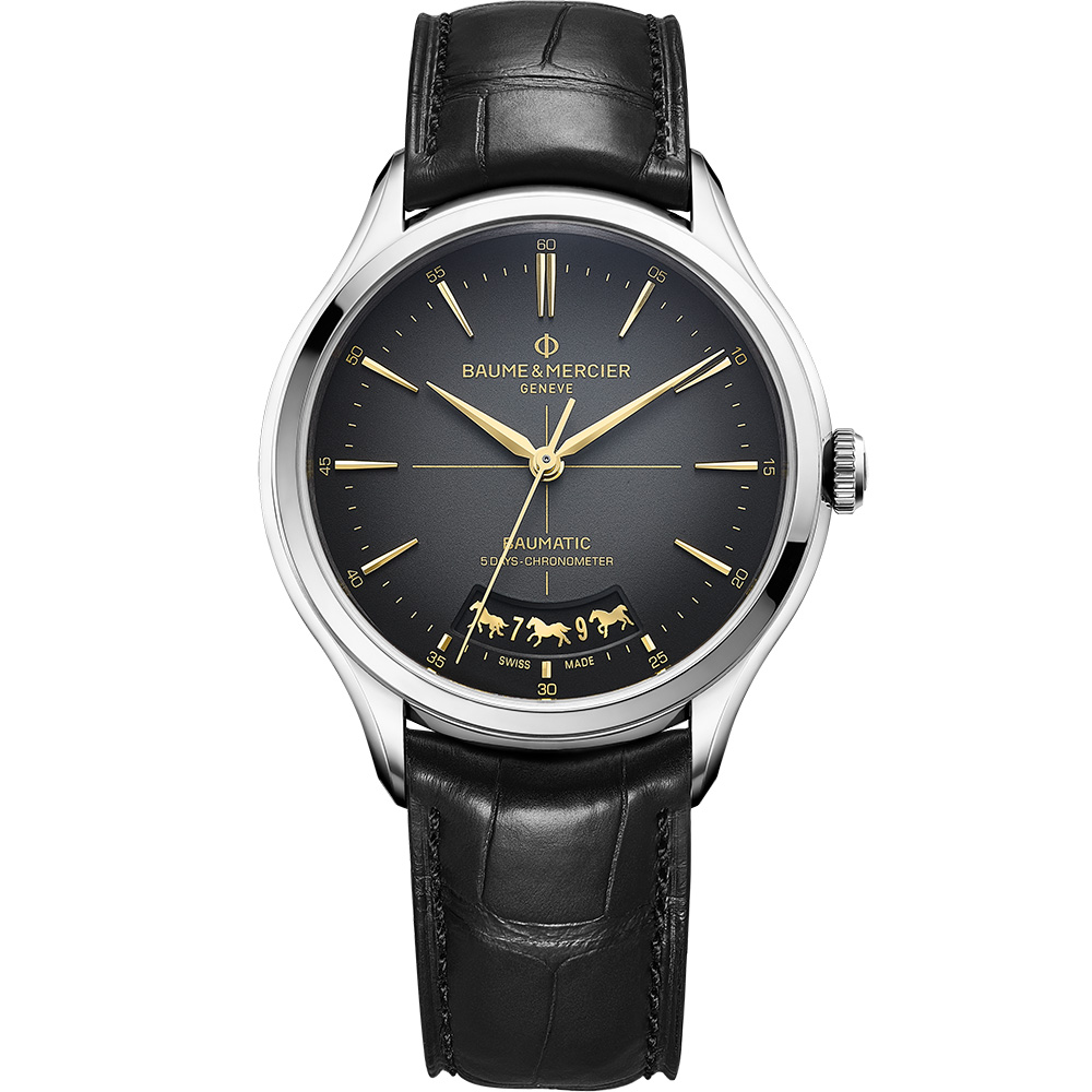 Baume Mercier Clifton 10839