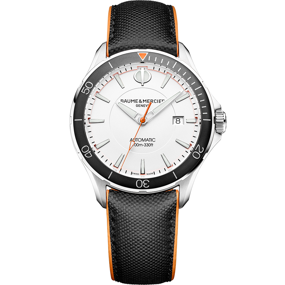 Baume Mercier Clifton Club 10337