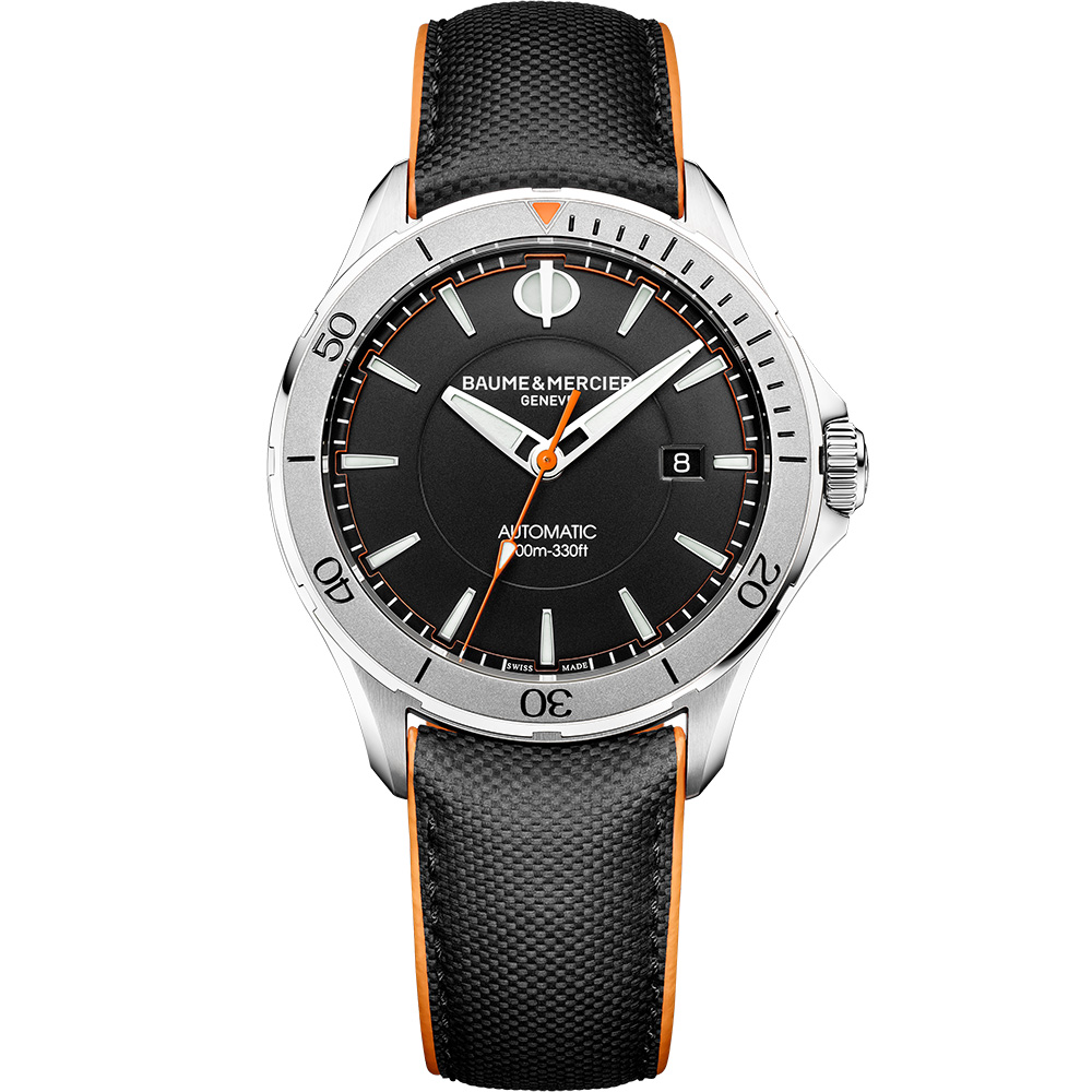 Baume Mercier Clifton Club 10338