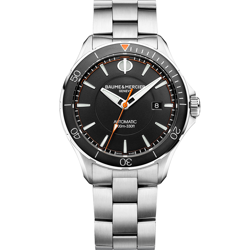 Baume Mercier Clifton Club 10340