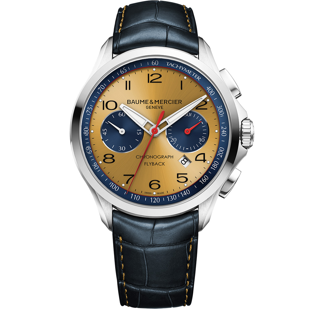 Baume Mercier Clifton Club 10367
