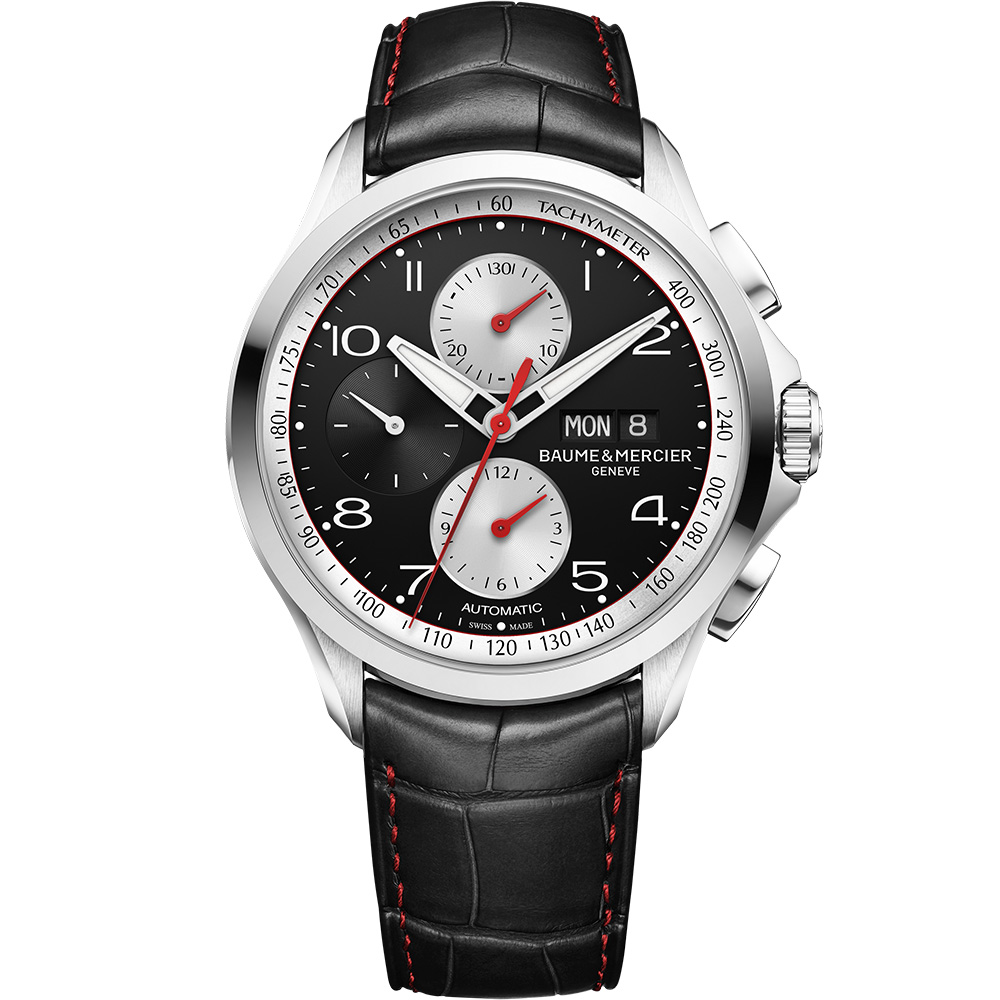 Baume Mercier Clifton Club 10372