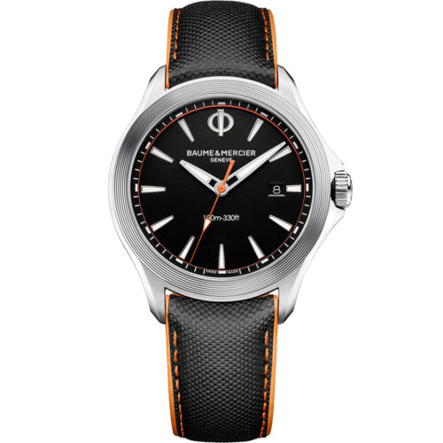 Baume Mercier Clifton Club 10411