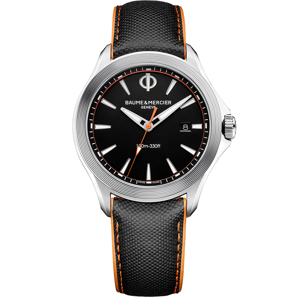 Baume Mercier Clifton Club 10411