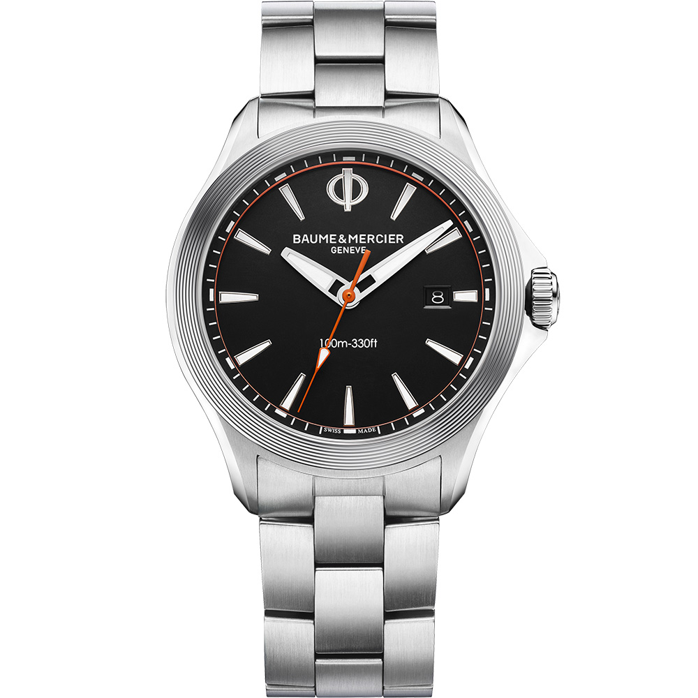 Baume Mercier Clifton Club 10412