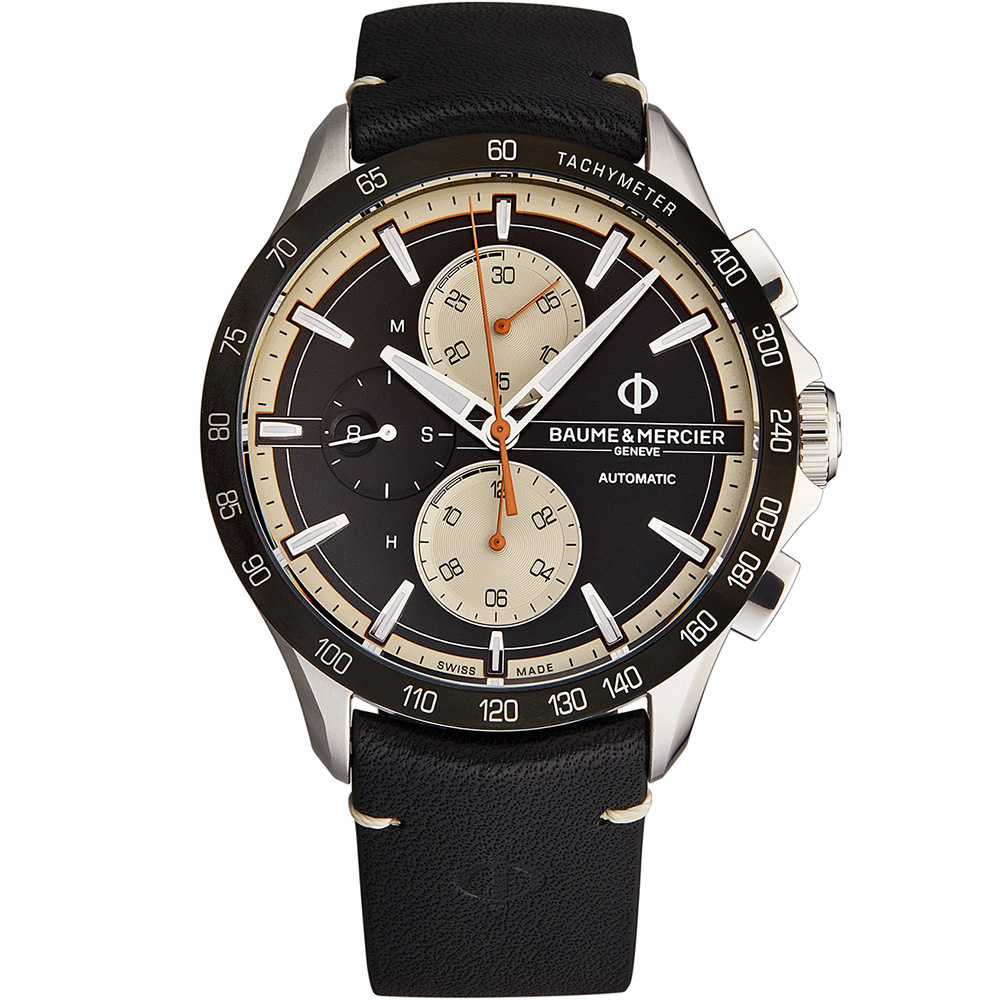 Baume Mercier Clifton Club 10434
