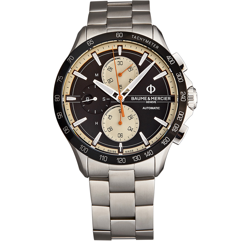 Baume Mercier Clifton Club 10435
