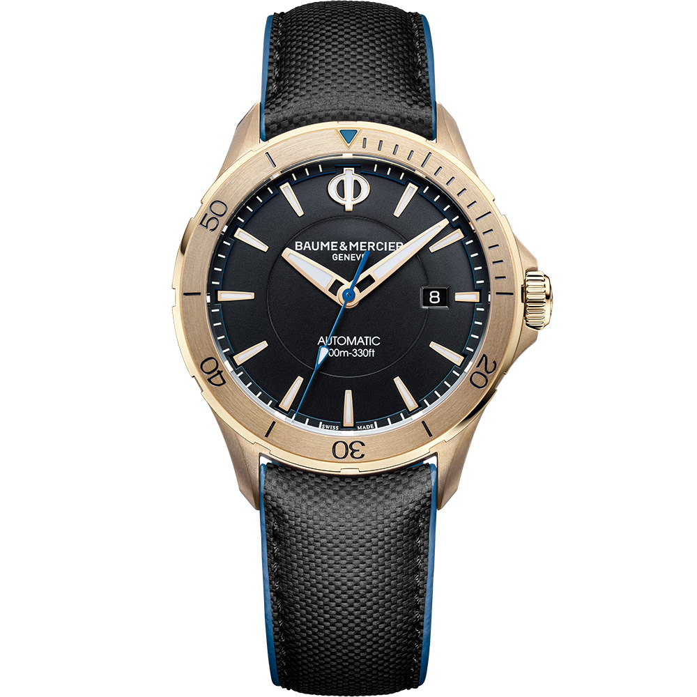 Baume Mercier Clifton Club 10500