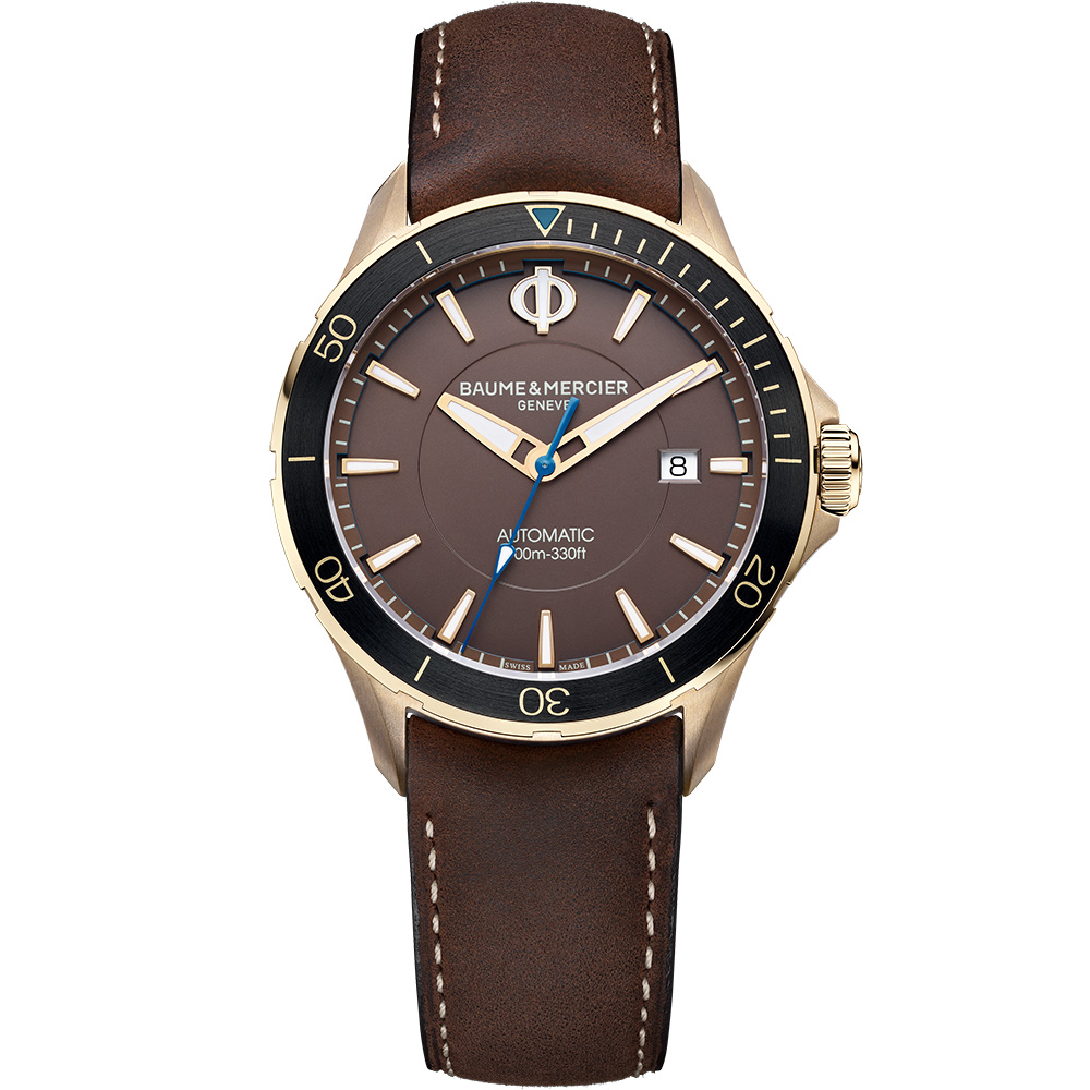 Baume Mercier Clifton Club 10501
