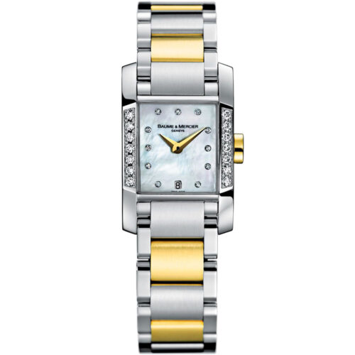 Baume Mercier Diamant 08599