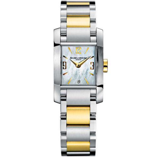 Baume Mercier Diamant 08600