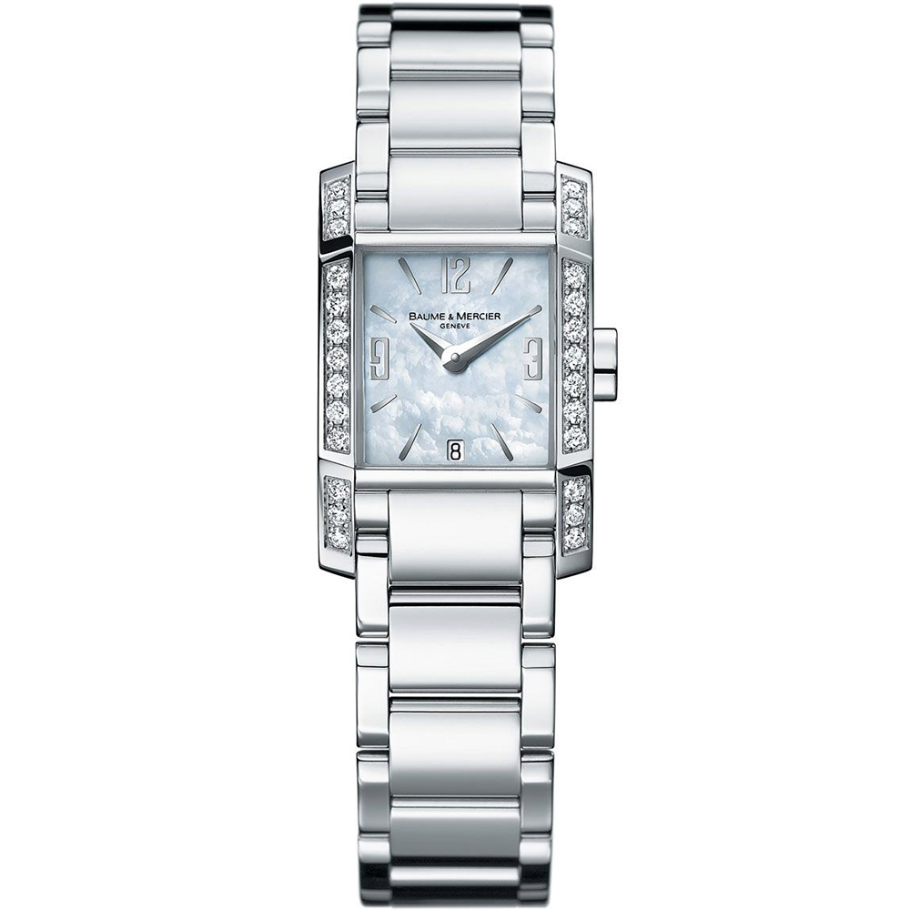 Baume Mercier Diamant 08666