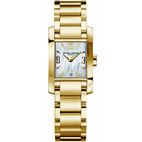 Baume Mercier Diamant 08696